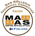 MAAS Finland Dan Kollegio karate